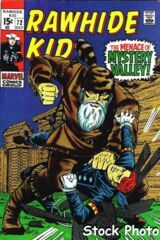 Rawhide Kid #072